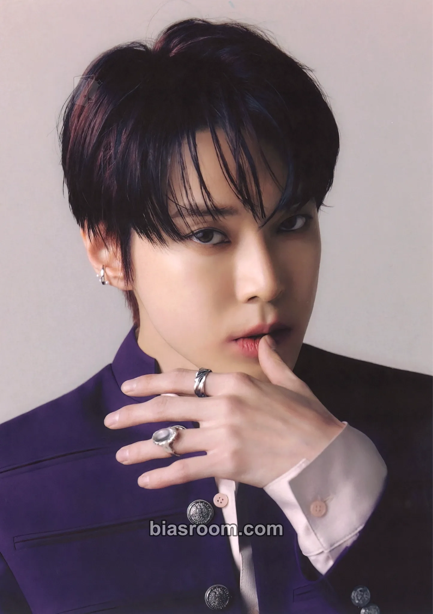 Doyoung Neo City: The Link (NCT127 2nd Tour) Photocard - NCT 127 - NCT 127 K-pop photocard