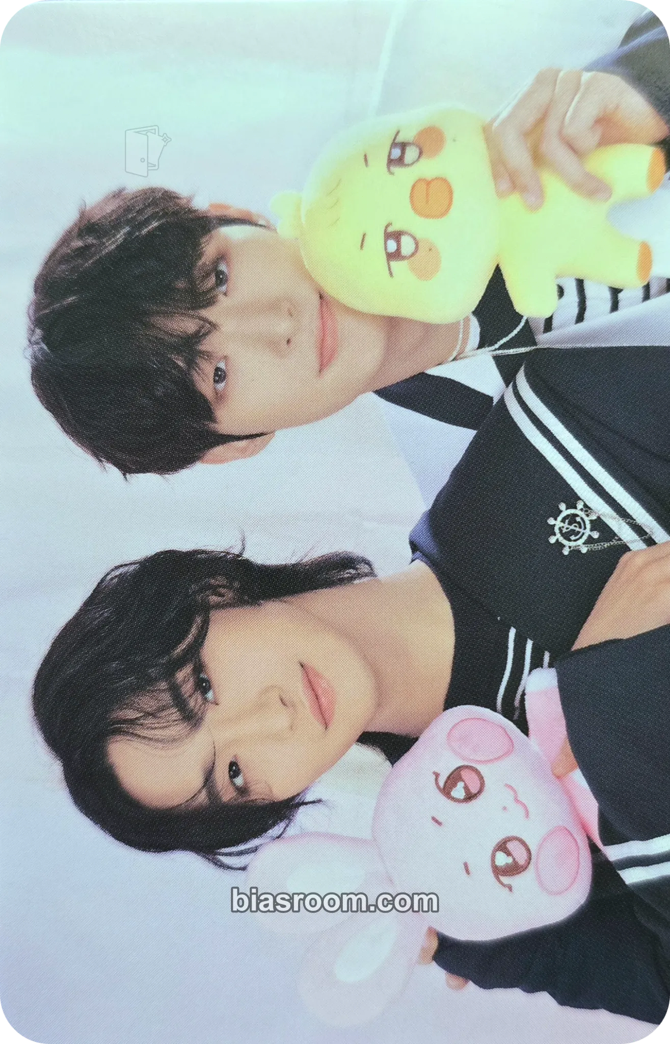ANITEEZ IN ILLUSION Photocard - ATEEZ - ATEEZ K-pop photocard