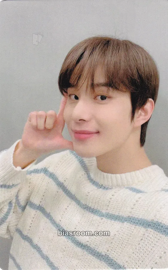 Jungwoo Favorite Photocard - NCT 127 - NCT 127 K-pop photocard