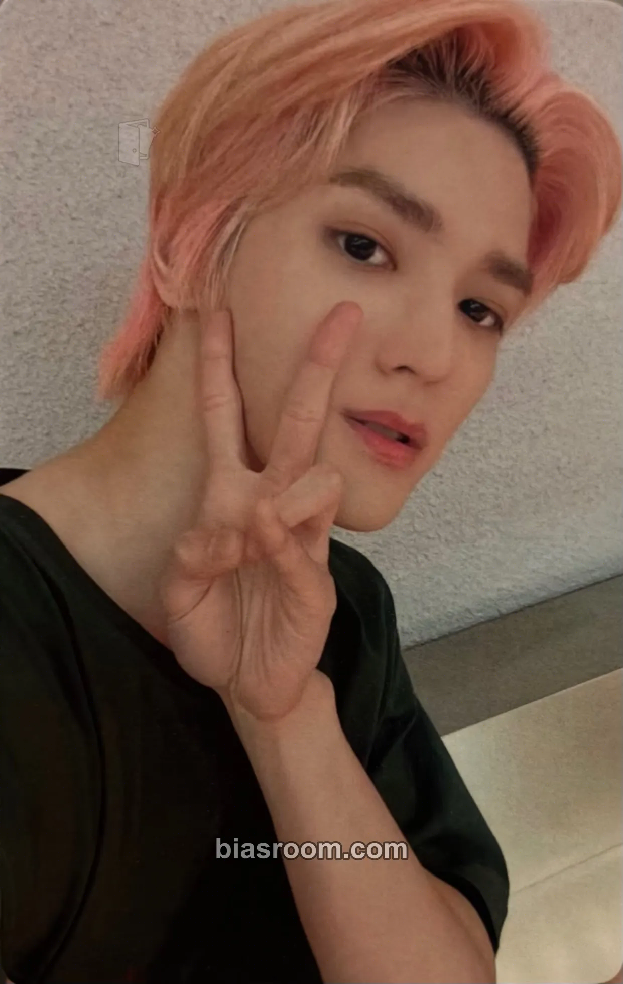 Taeyong Favorite Photocard - NCT 127 - NCT 127 K-pop photocard