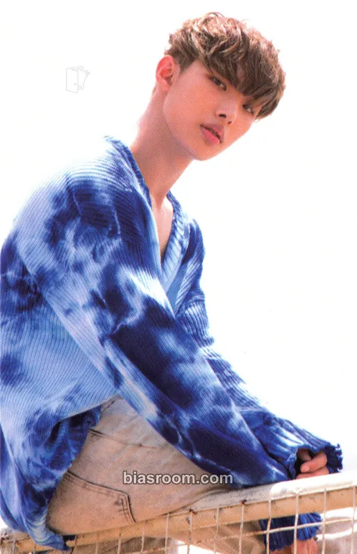 Mingi TREASURE EP.3 : One To All Photocard - ATEEZ - ATEEZ K-pop photocard