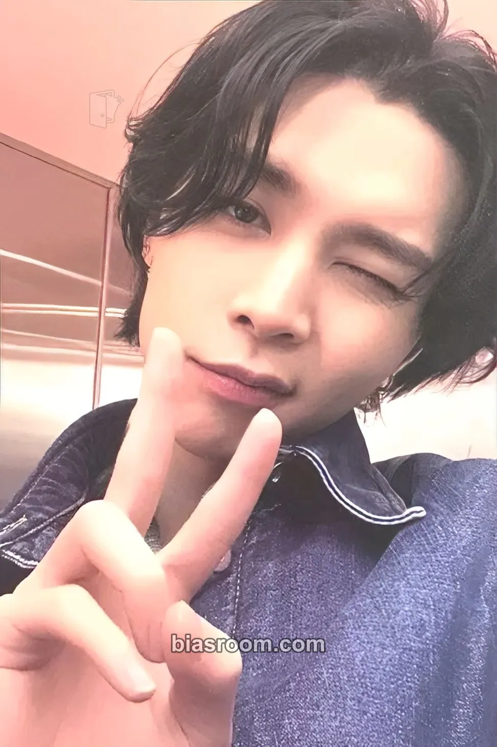 Johnny Ay-yo Photocard - NCT 127 - NCT 127 K-pop photocard