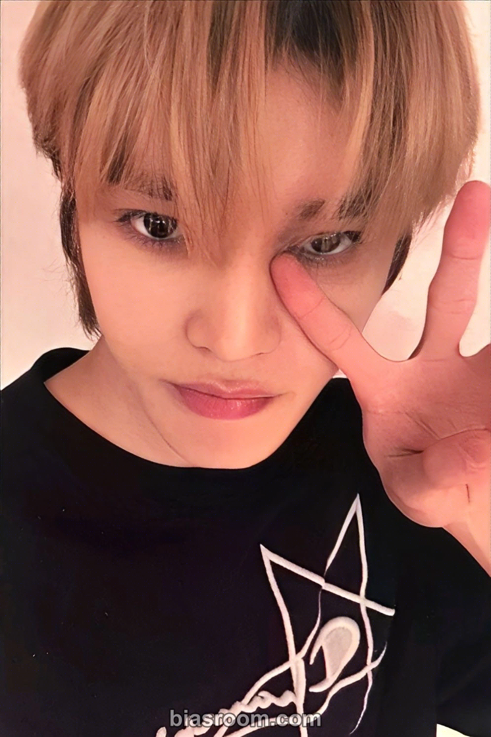 Taeyong Ay-yo Photocard - NCT 127 - NCT 127 K-pop photocard