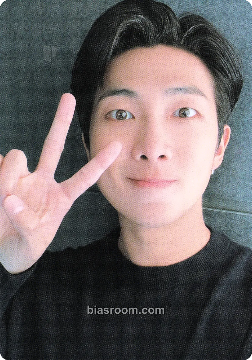 RM 11th ARMY Membership Kit Photocard - BTS - BTS K-pop photocard