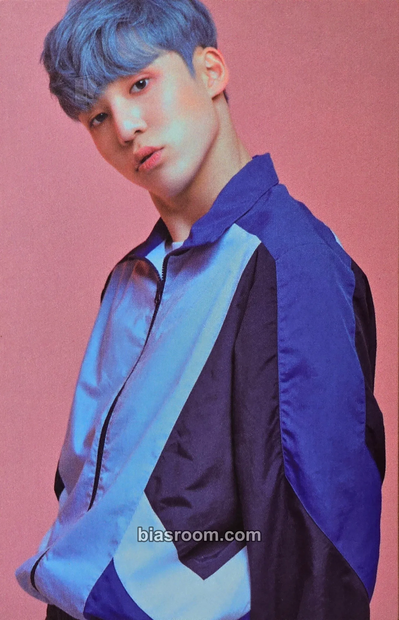 Yunho TREASURE EP.3 : One To All Photocard - ATEEZ - ATEEZ K-pop photocard