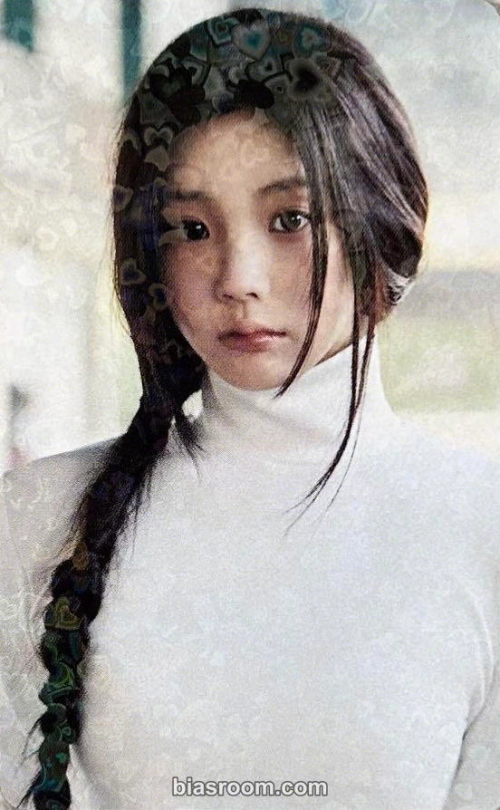 Wonhee SUPER REAL ME Photocard - ILLIT - ILLIT K-pop photocard