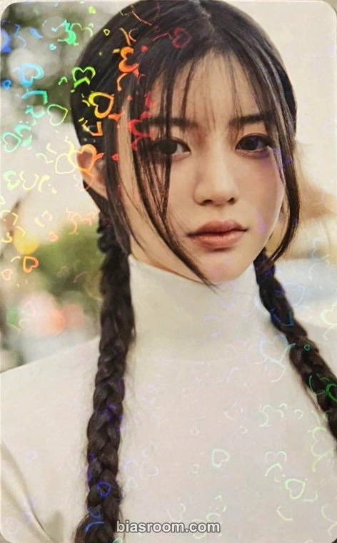 Minju SUPER REAL ME Photocard - ILLIT - ILLIT K-pop photocard