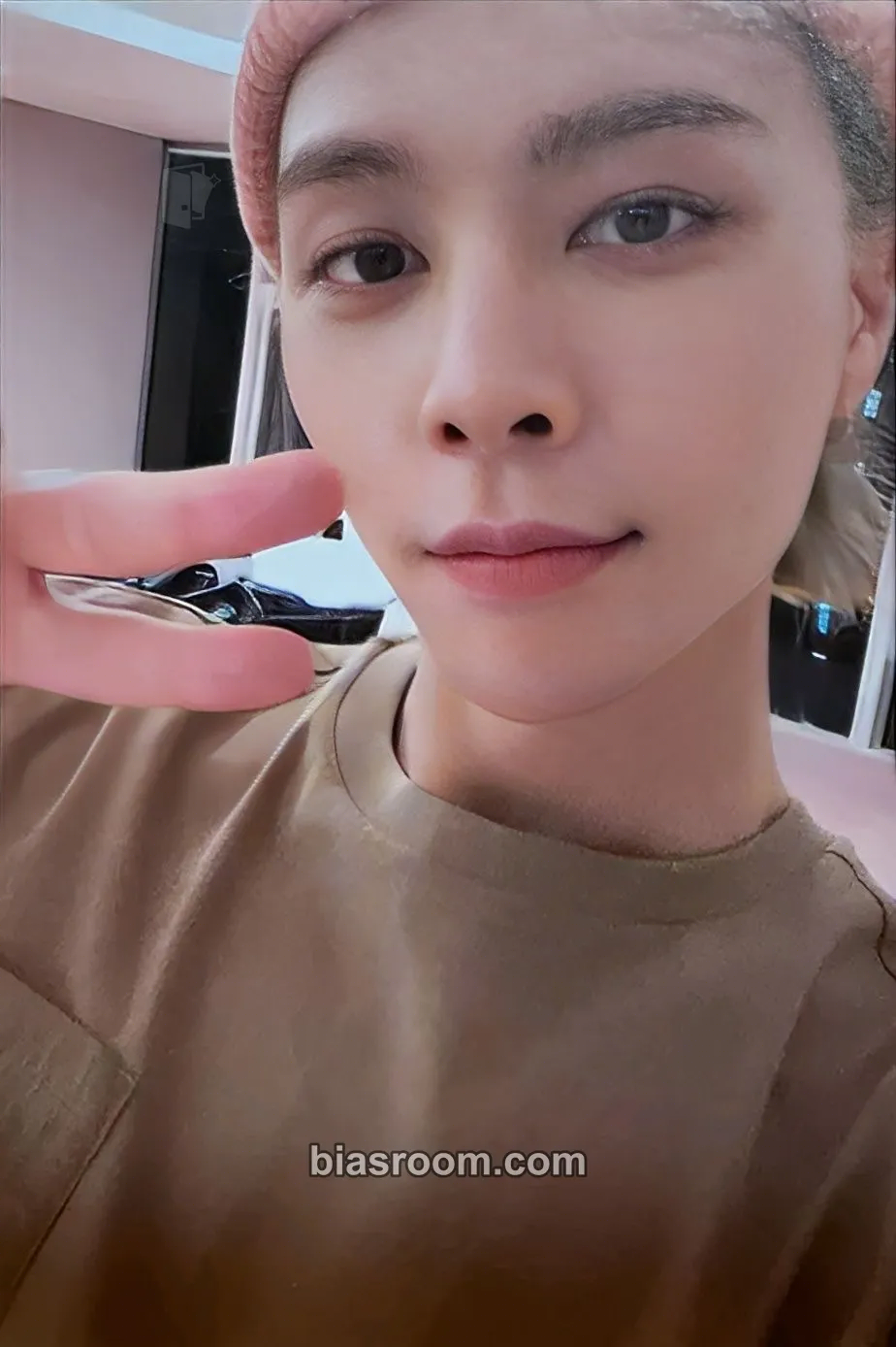 Johnny 2 Baddies Photocard - NCT 127 - NCT 127 K-pop photocard