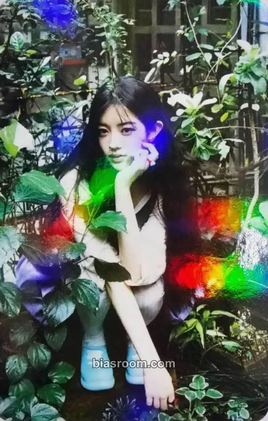 Minju SUPER REAL ME Photocard - ILLIT - ILLIT K-pop photocard