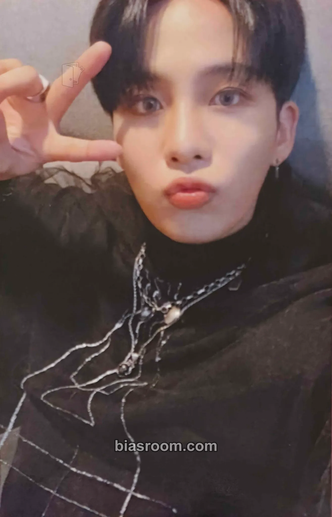 Jongho TREASURE EP.FIN : All To Action Photocard - ATEEZ - ATEEZ K-pop photocard