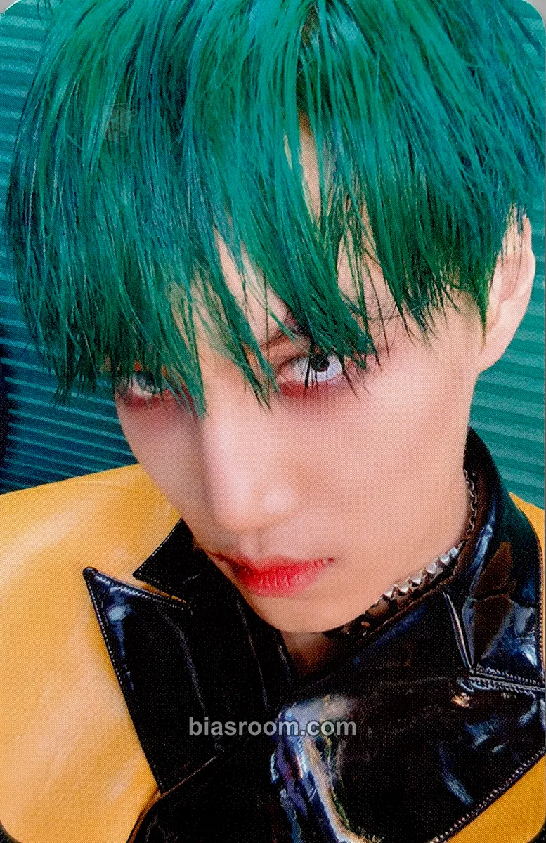 Kai Obsession Photocard - EXO - EXO K-pop photocard