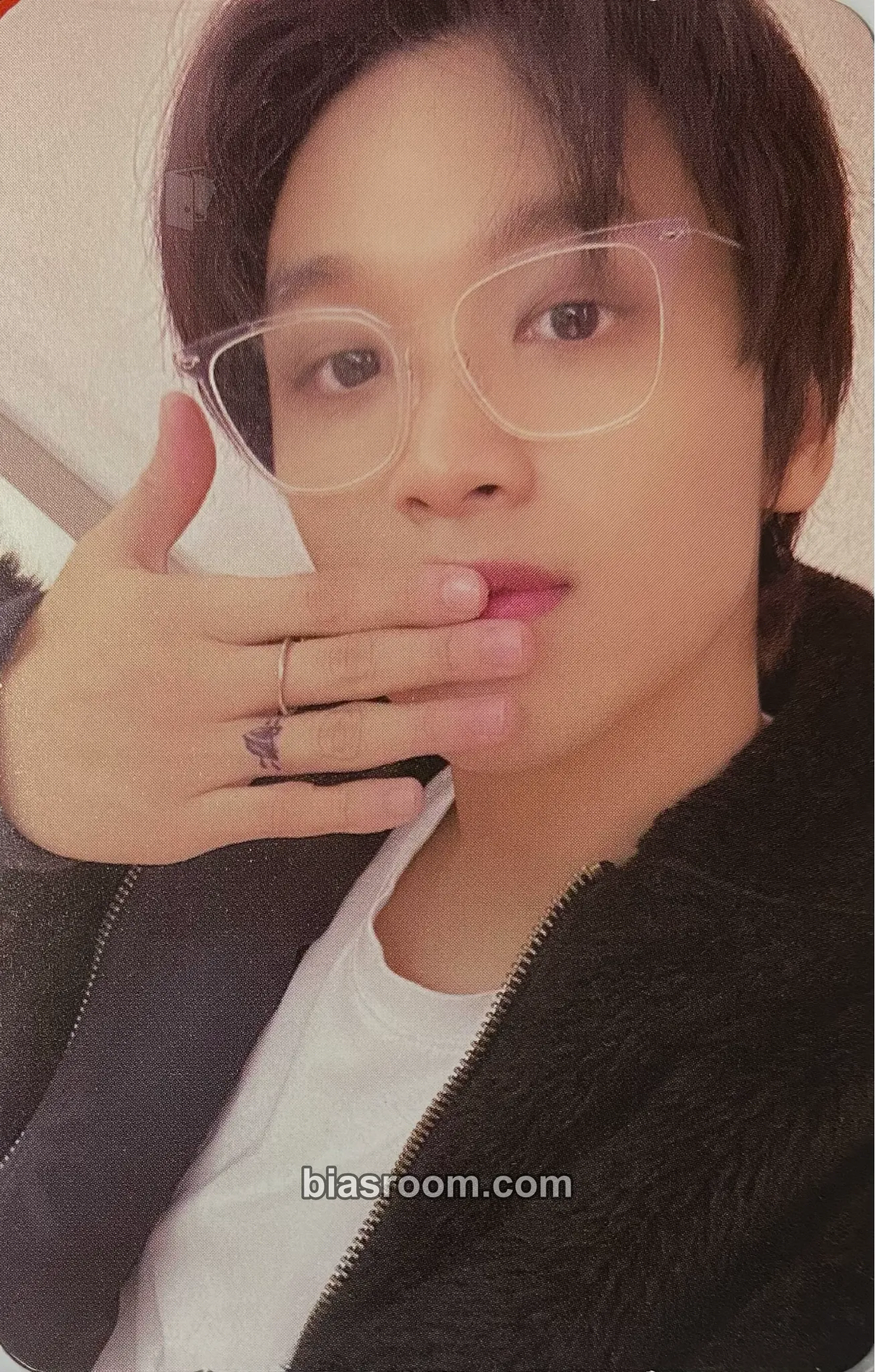 Haechan Ay-yo Photocard - NCT 127 - NCT 127 K-pop photocard