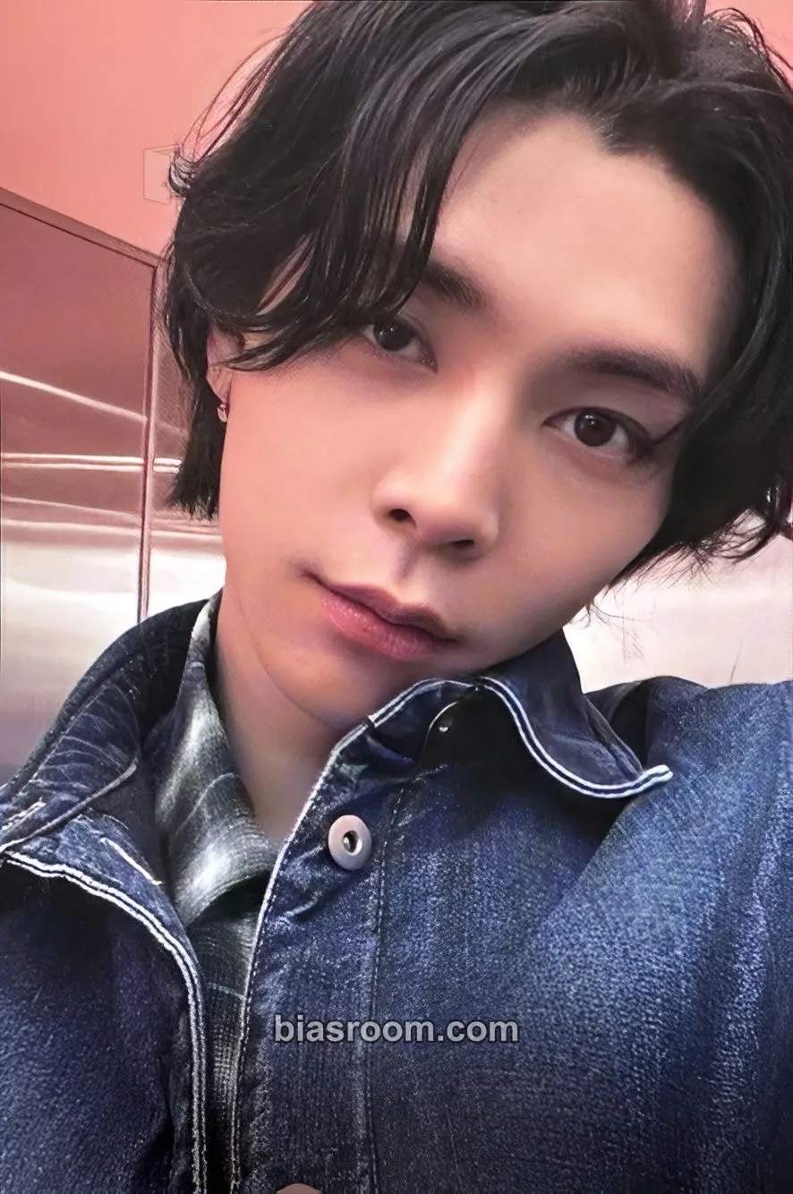 Johnny Ay-yo Photocard - NCT 127 - NCT 127 K-pop photocard