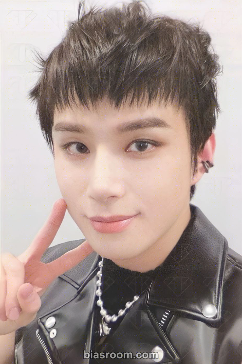 Jungwoo Ay-yo Photocard - NCT 127 - NCT 127 K-pop photocard