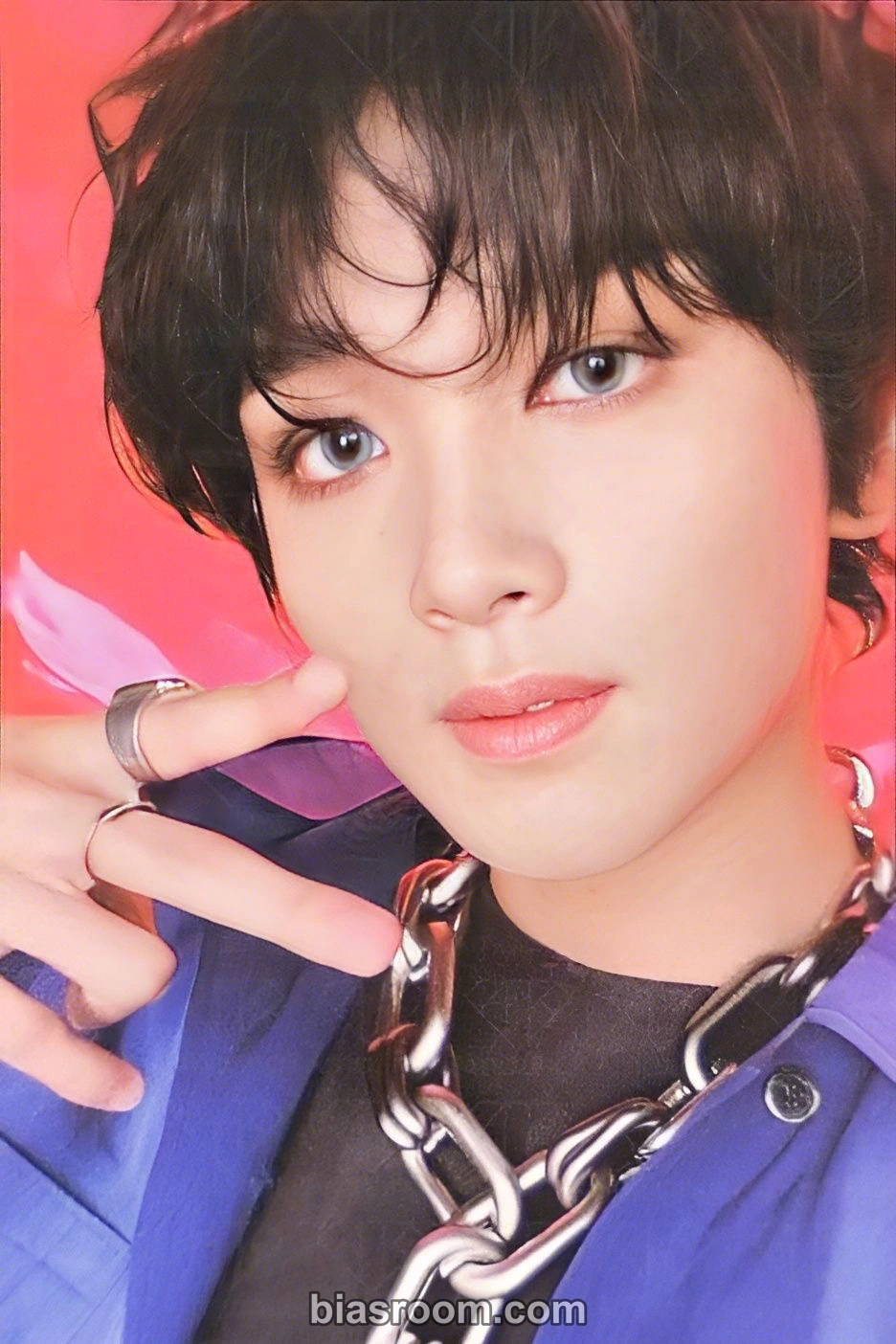Haechan Ay-yo Photocard - NCT 127 - NCT 127 K-pop photocard