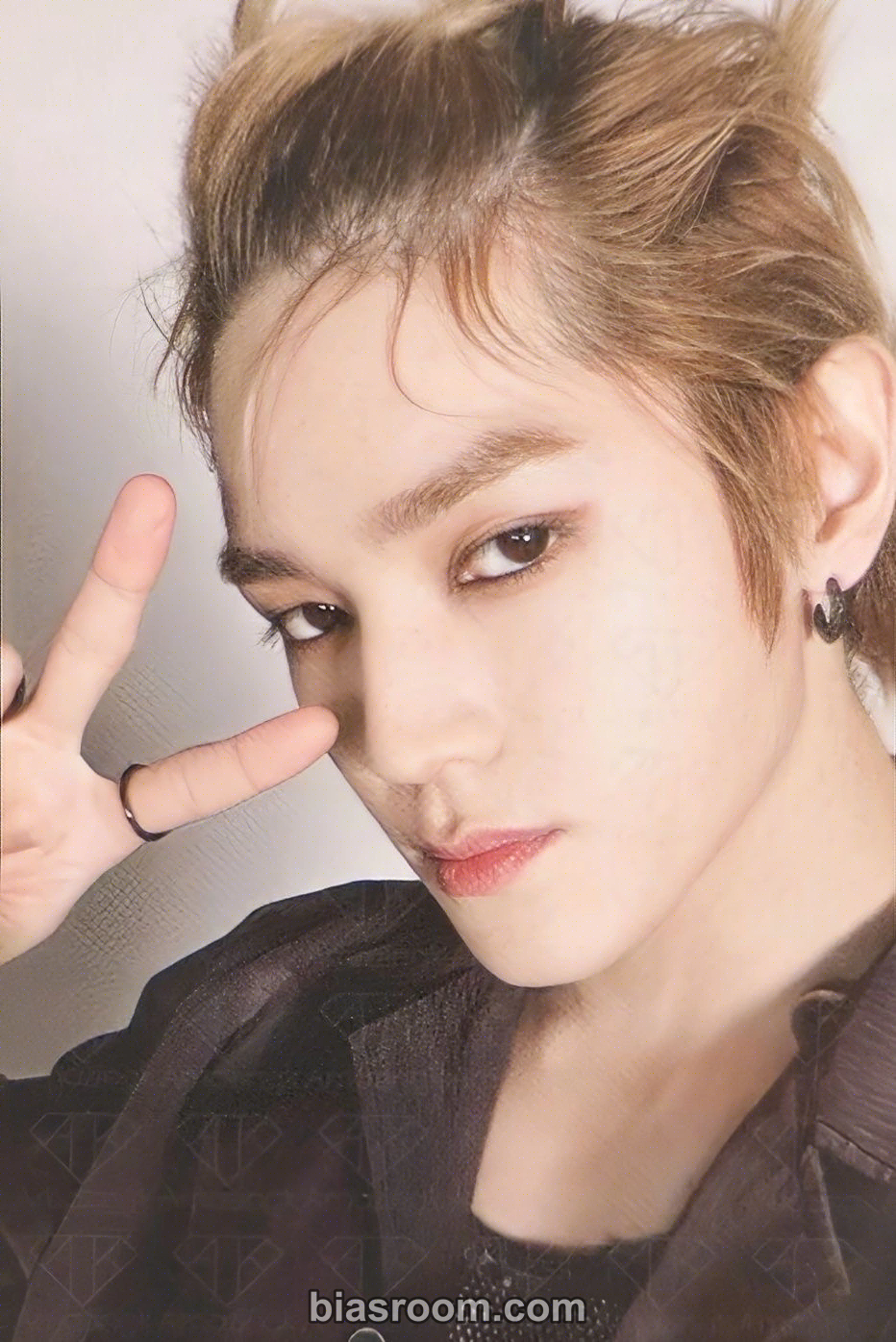 Taeyong Ay-yo Photocard - NCT 127 - NCT 127 K-pop photocard