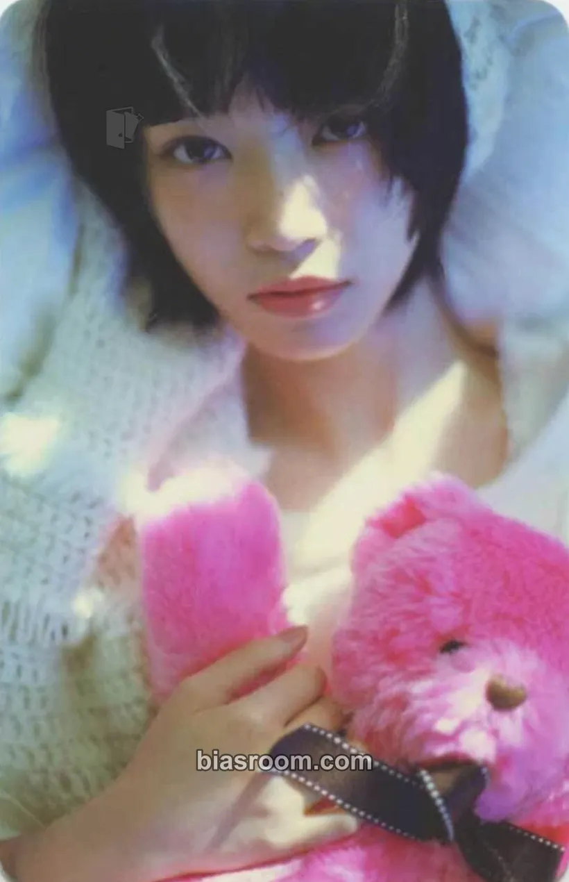 Moka SUPER REAL ME Photocard - ILLIT - ILLIT K-pop photocard