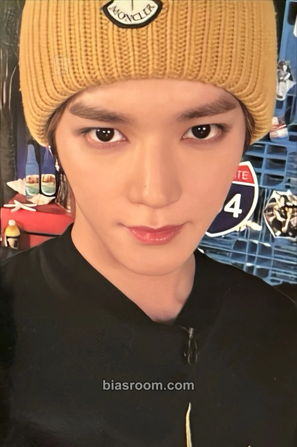 Taeyong Ay-yo Photocard - NCT 127 - NCT 127 K-pop photocard