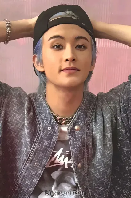 NCT 127 - Mark - Ay-yo Album smtown & store lucky draw