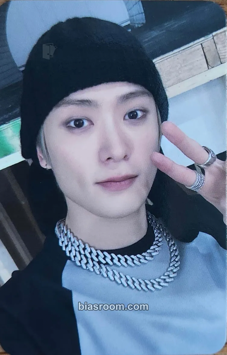 Jaehyun Ay-yo Photocard - NCT 127 - NCT 127 K-pop photocard