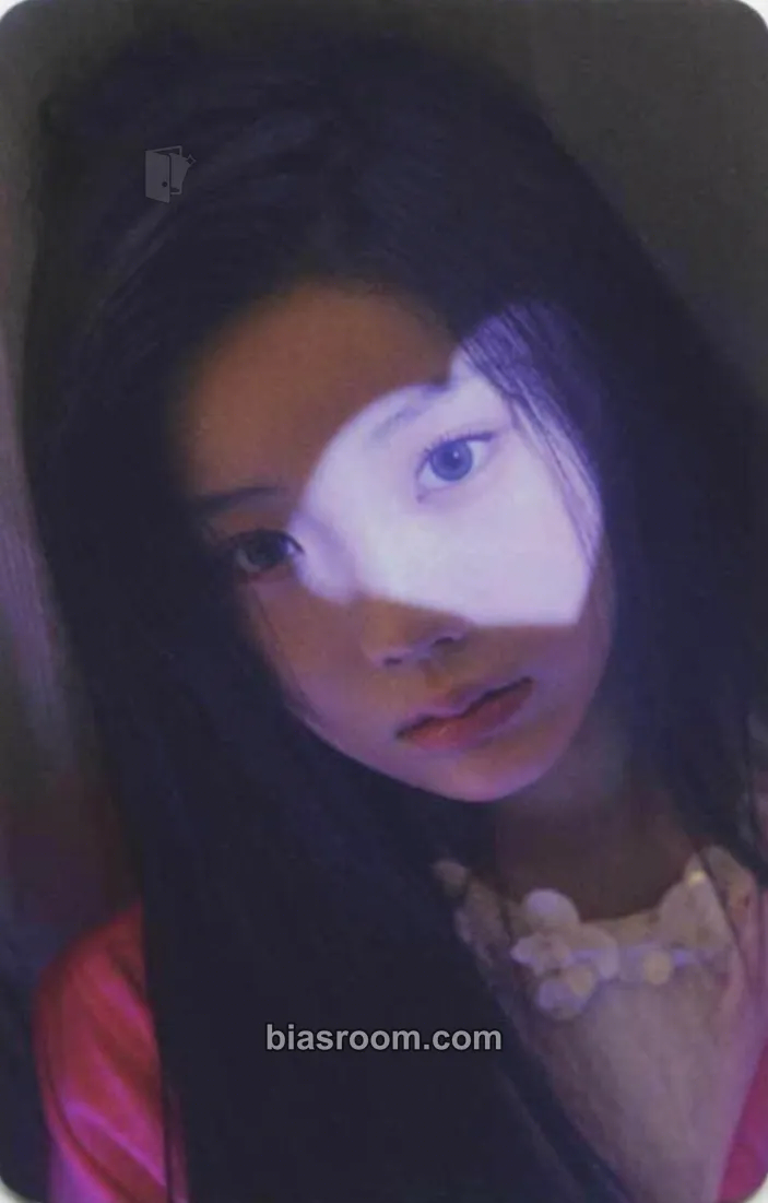 Wonhee SUPER REAL ME Photocard - ILLIT - ILLIT K-pop photocard