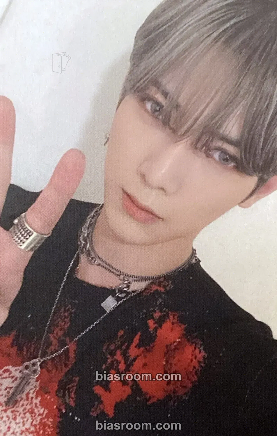 Yeosang TREASURE EP.FIN : All To Action Photocard - ATEEZ - ATEEZ K-pop photocard