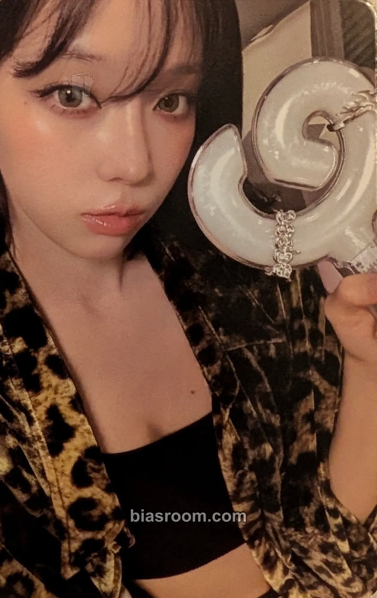 Winter Lightsticks (All) Photocard - aespa - aespa K-pop photocard