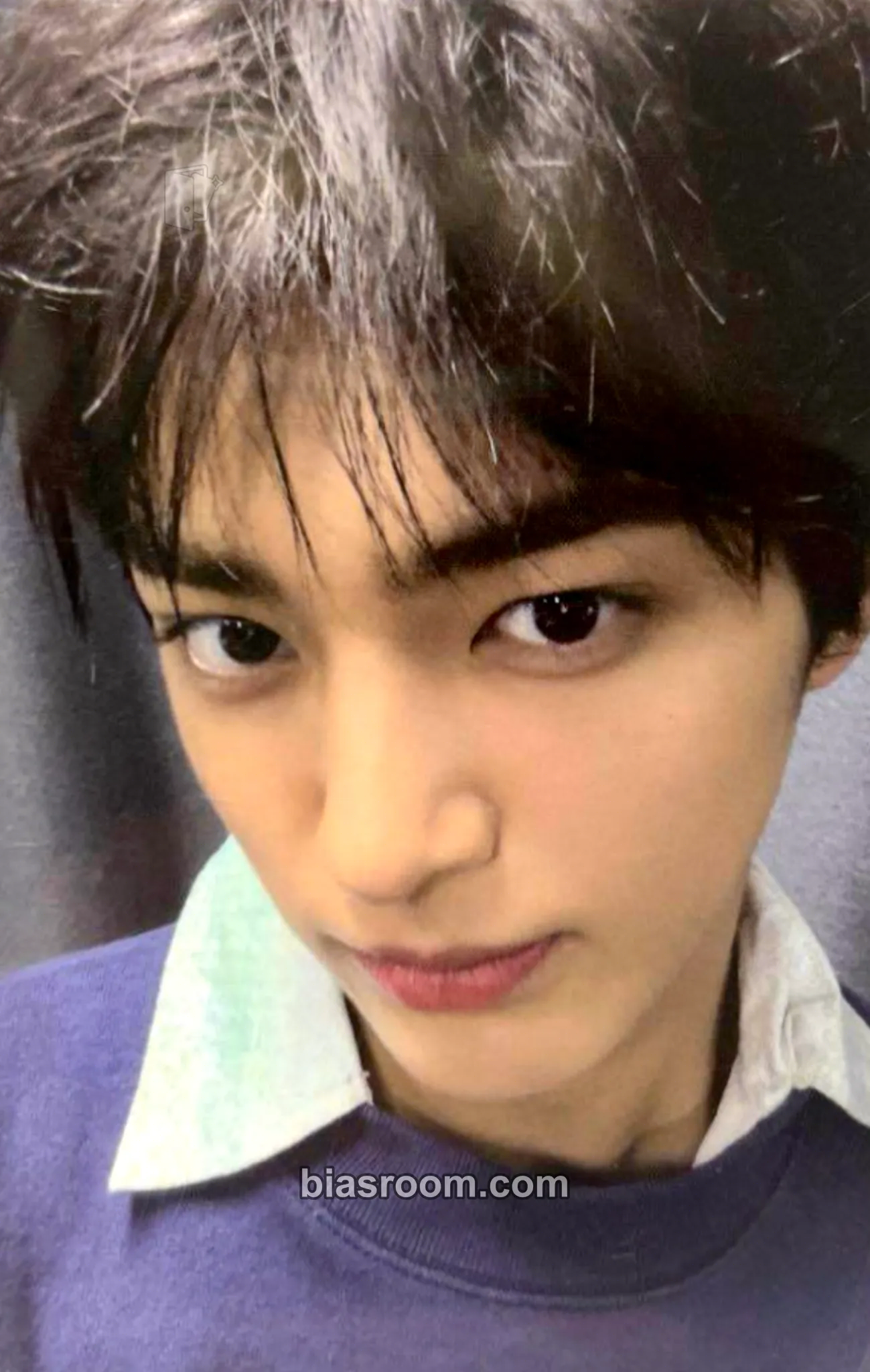 Keonho COLOR OUTSIDE THE LINES Photocard - CORTIS - CORTIS K-pop photocard