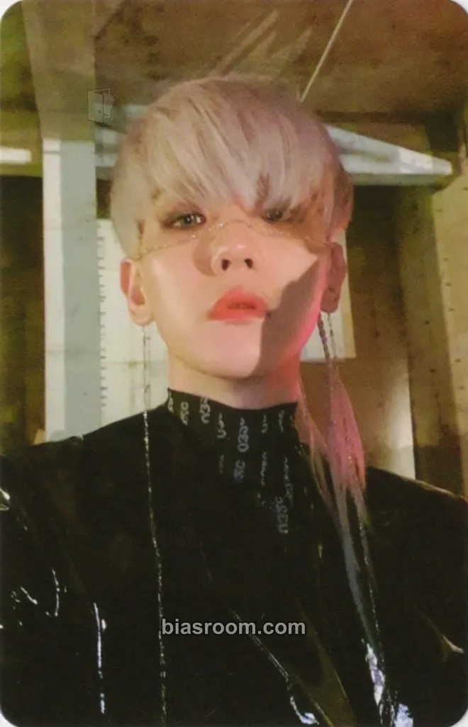 Baekhyun Obsession Photocard - EXO - EXO K-pop photocard