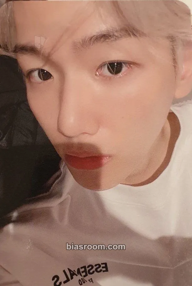 Baekhyun Obsession Photocard - EXO - EXO K-pop photocard
