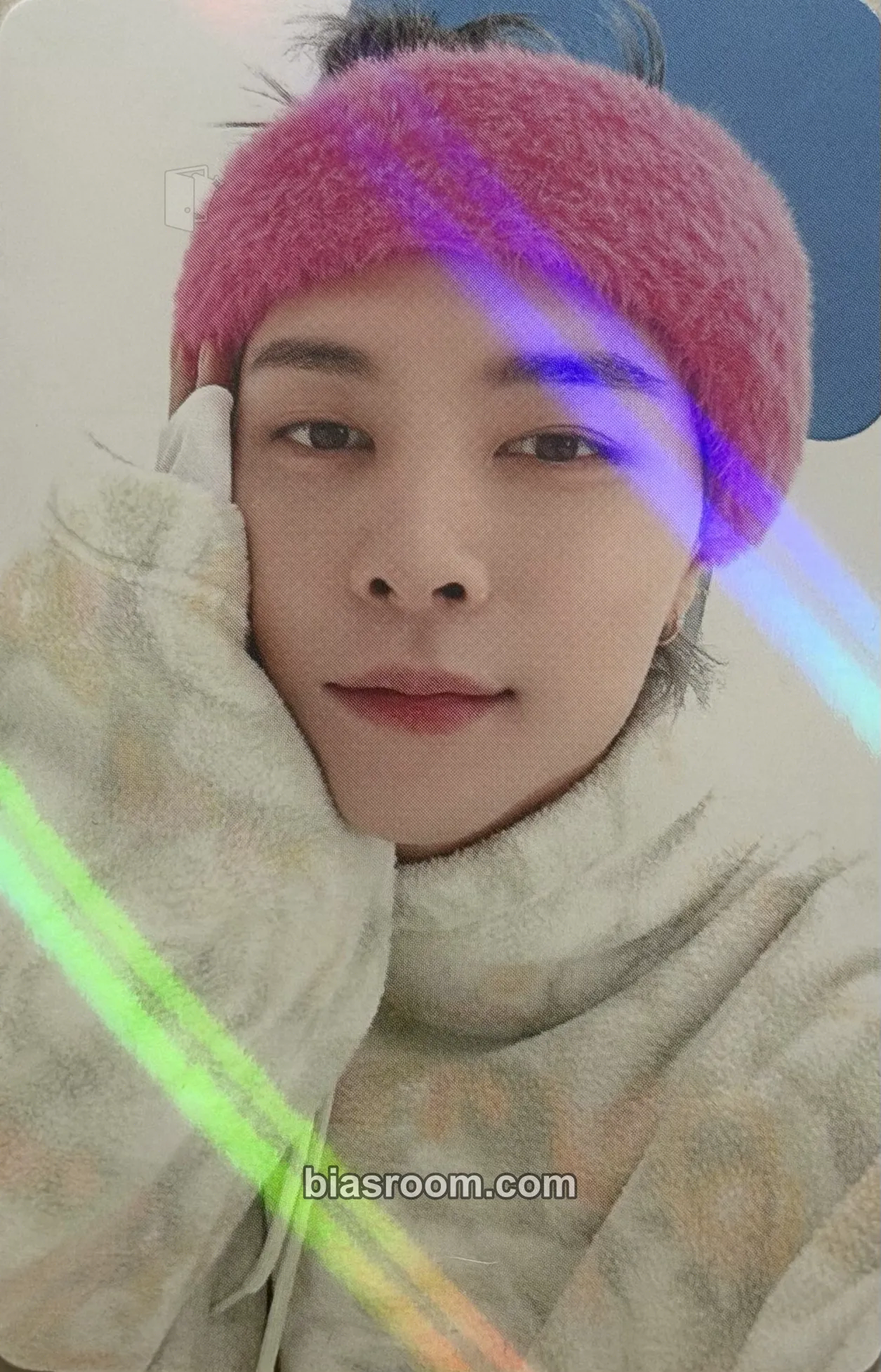 Johnny Ay-yo Photocard - NCT 127 - NCT 127 K-pop photocard