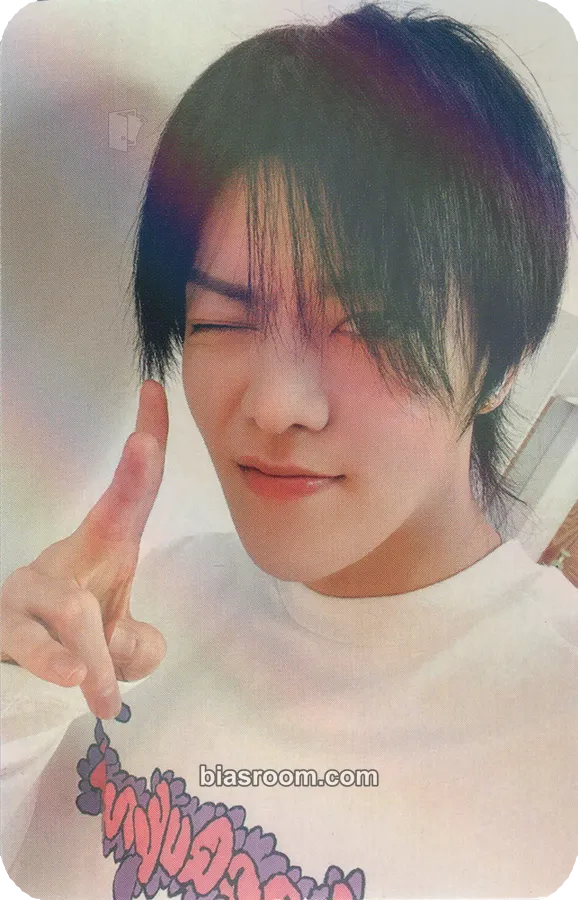 Yuta Ay-yo Photocard - NCT 127 - NCT 127 K-pop photocard