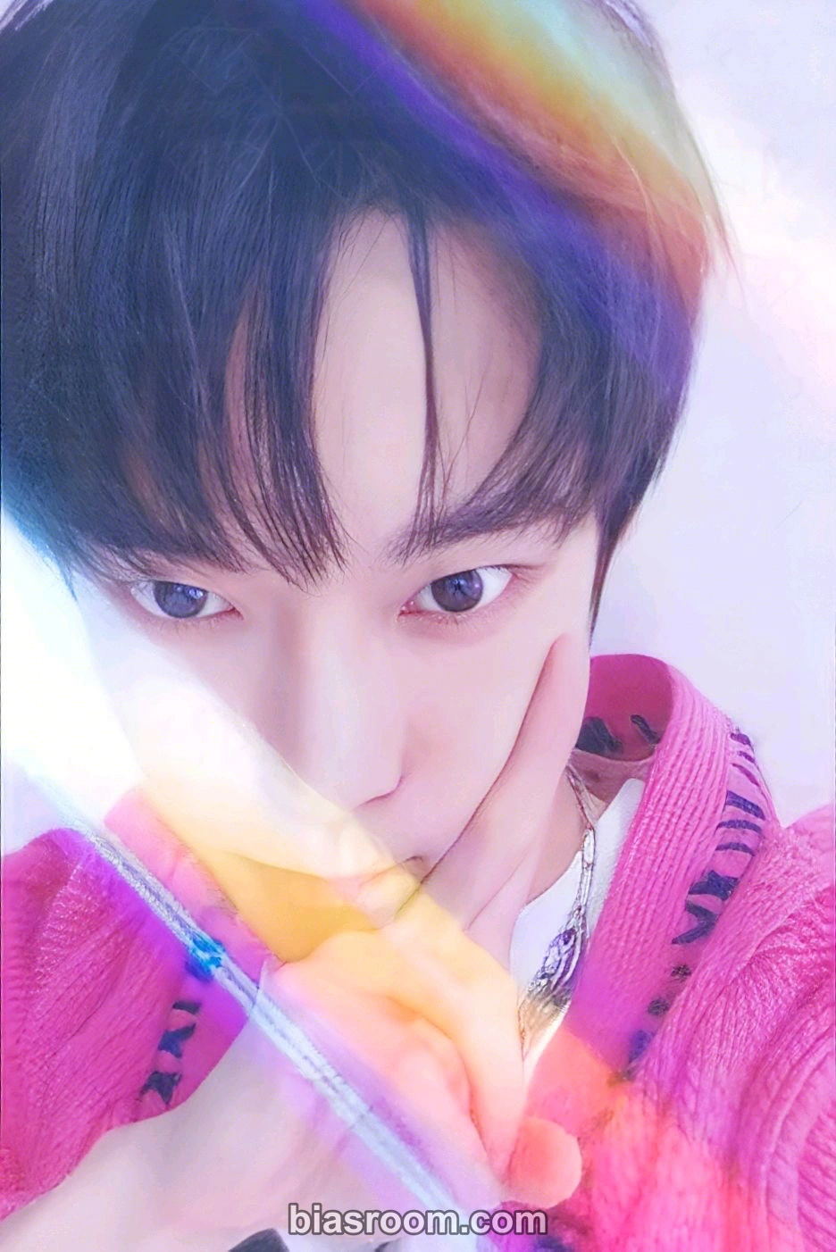 Doyoung Ay-yo Photocard - NCT 127 - NCT 127 K-pop photocard