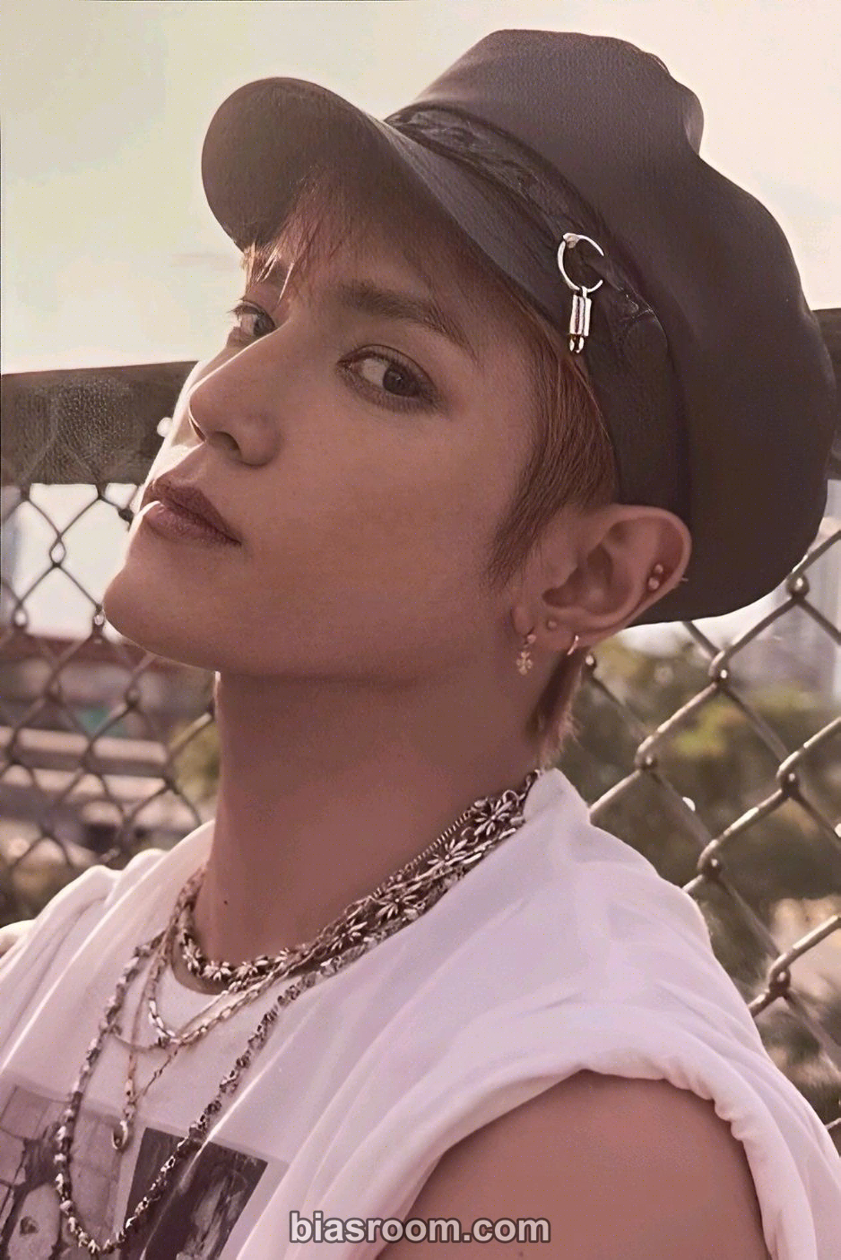 Taeyong AY-YO MD Photocard - NCT 127 - NCT 127 K-pop photocard