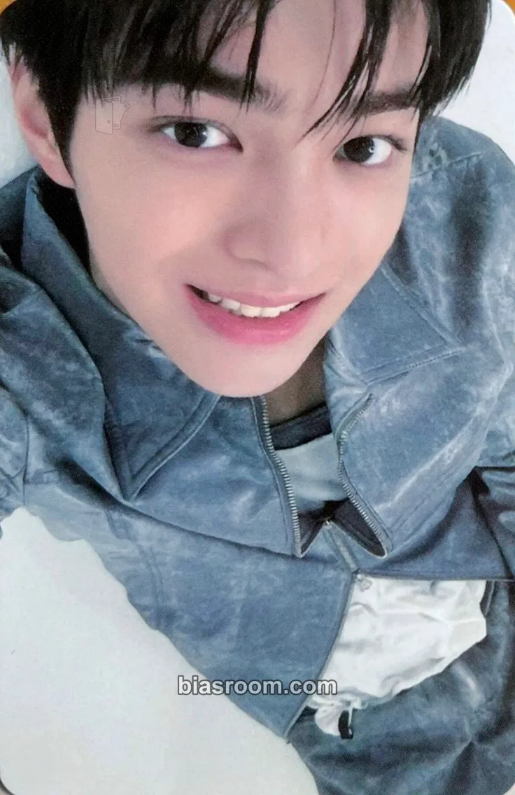 Keonho COLOR OUTSIDE THE LINES Photocard - CORTIS - CORTIS K-pop photocard