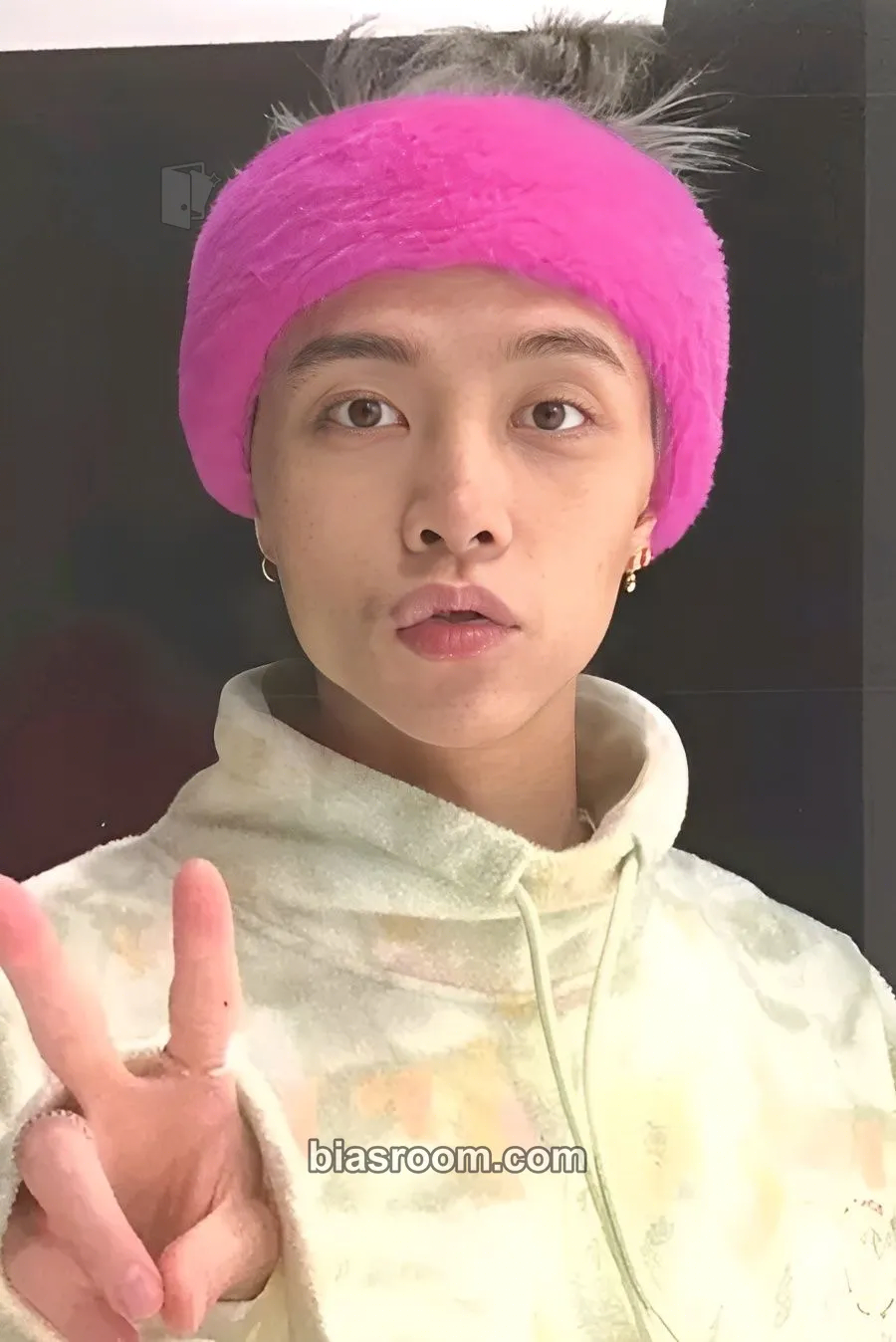 Johnny Ay-yo Photocard - NCT 127 - NCT 127 K-pop photocard