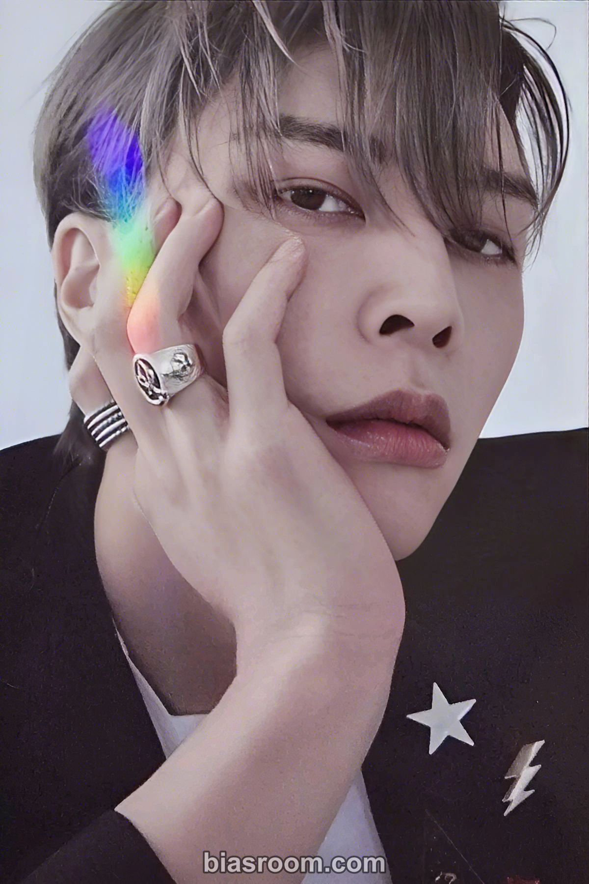 Johnny Ay-yo Photocard - NCT 127 - NCT 127 K-pop photocard