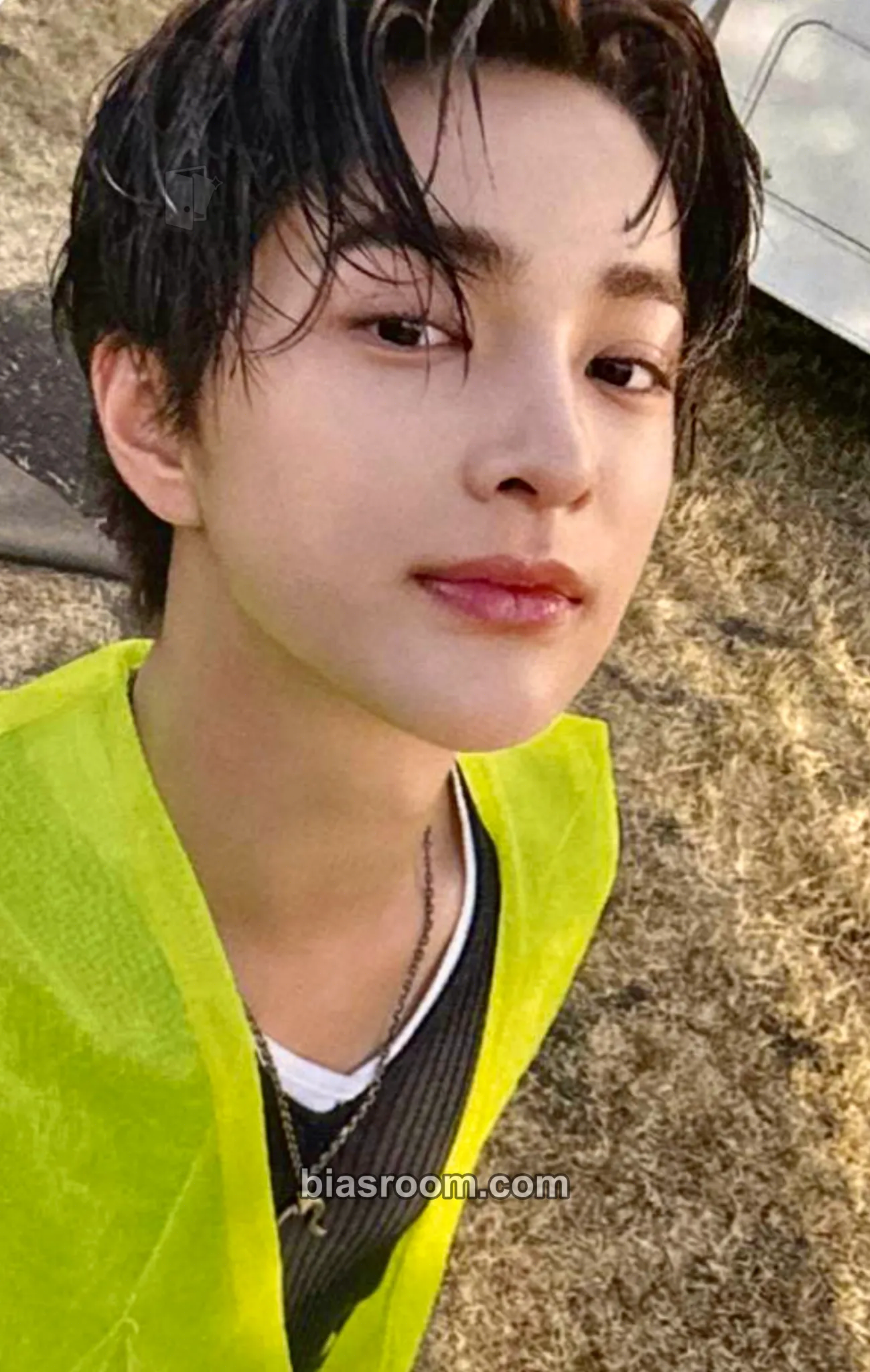 Keonho COLOR OUTSIDE THE LINES Photocard - CORTIS - CORTIS K-pop photocard
