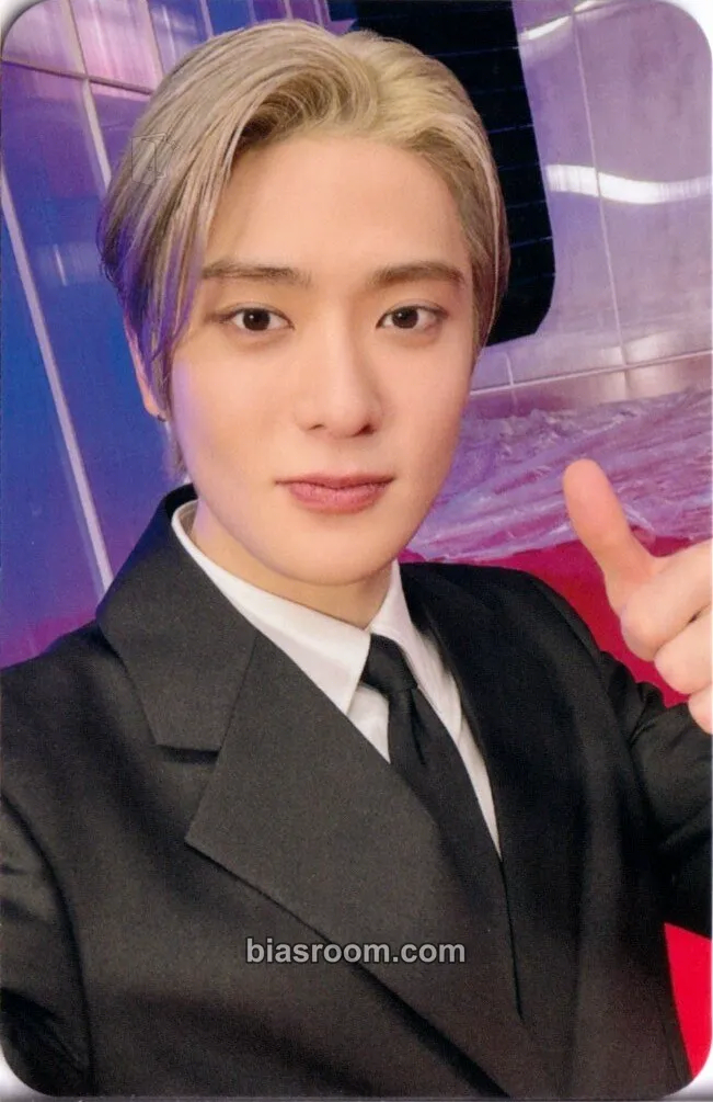 Jaehyun Ay-yo Photocard - NCT 127 - NCT 127 K-pop photocard
