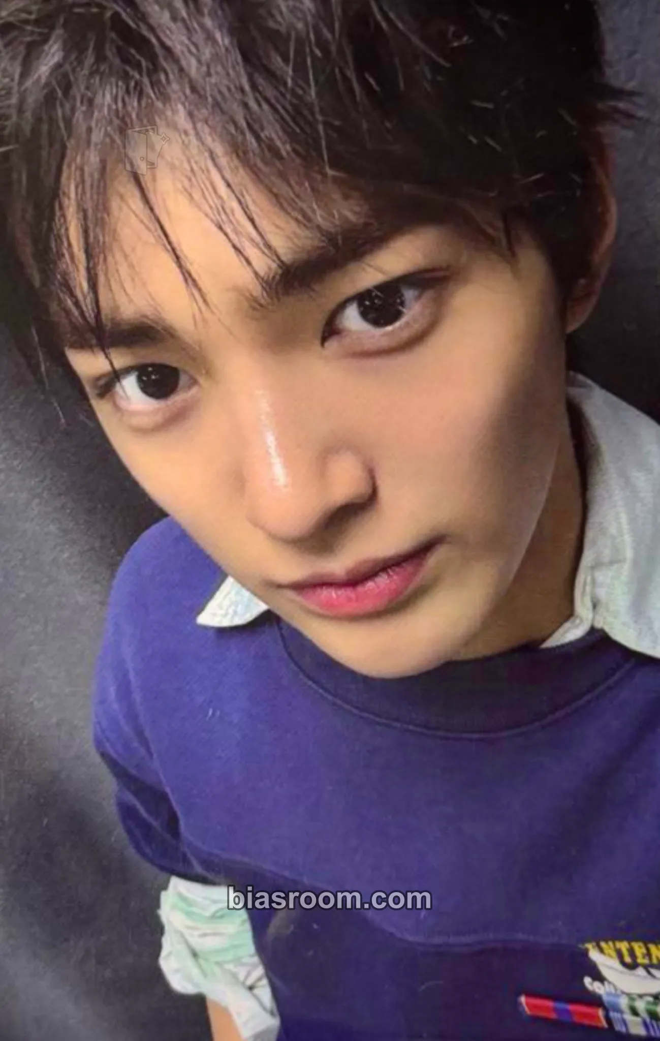 Keonho COLOR OUTSIDE THE LINES Photocard - CORTIS - CORTIS K-pop photocard