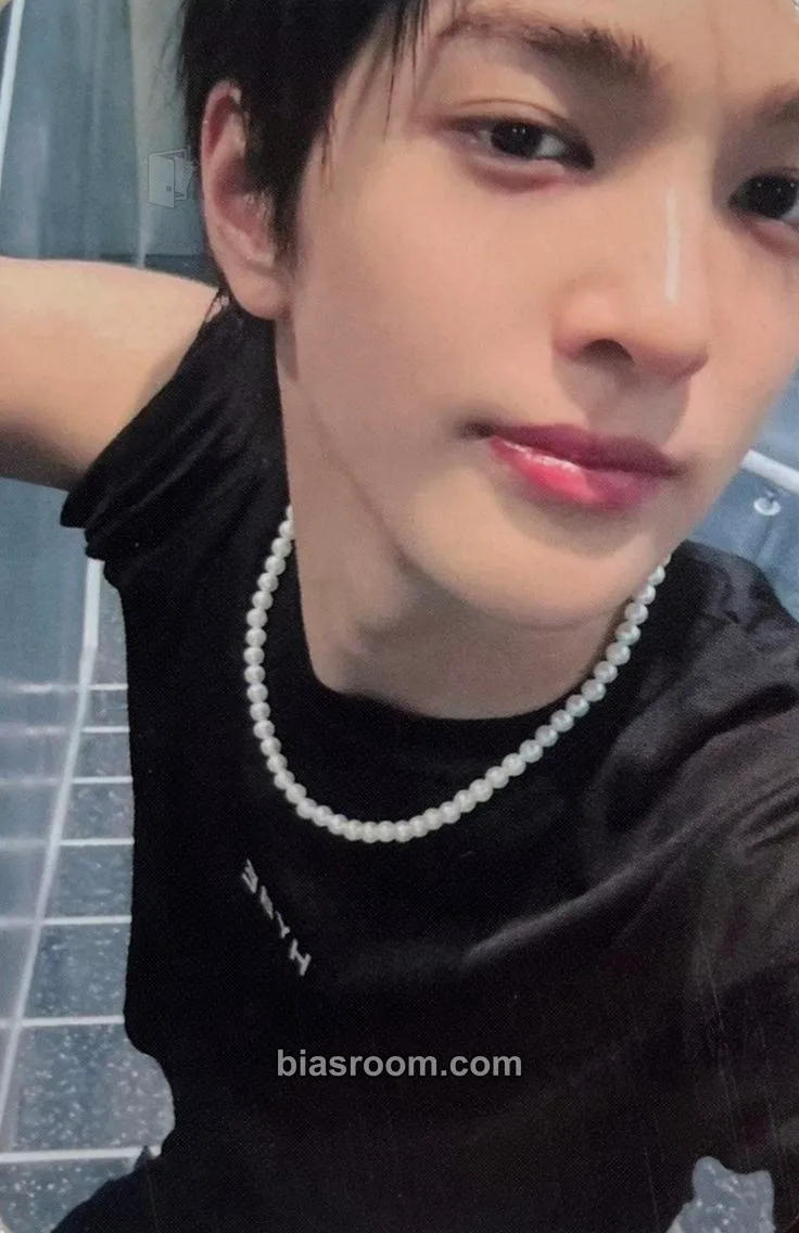 Keonho COLOR OUTSIDE THE LINES Photocard - CORTIS - CORTIS K-pop photocard