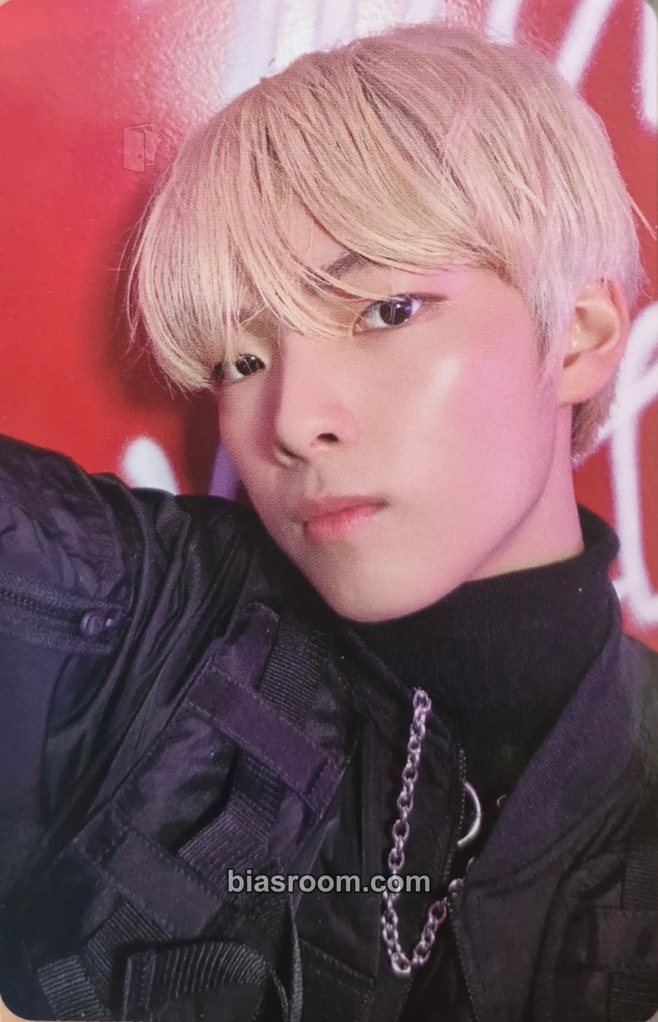 Junseong PRE EPISODE 1 : DOOR Photocard - GHOST9 - GHOST9 K-pop photocard
