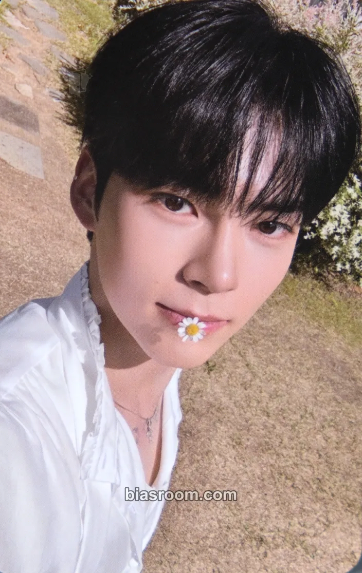 Hanbin Youth in the Shade Photocard - ZEROBASEONE - ZEROBASEONE K-pop photocard
