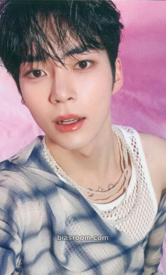 Hanbin Yura Yura (ゆらゆら -運命の花-) Photocard - ZEROBASEONE - ZEROBASEONE K-pop photocard