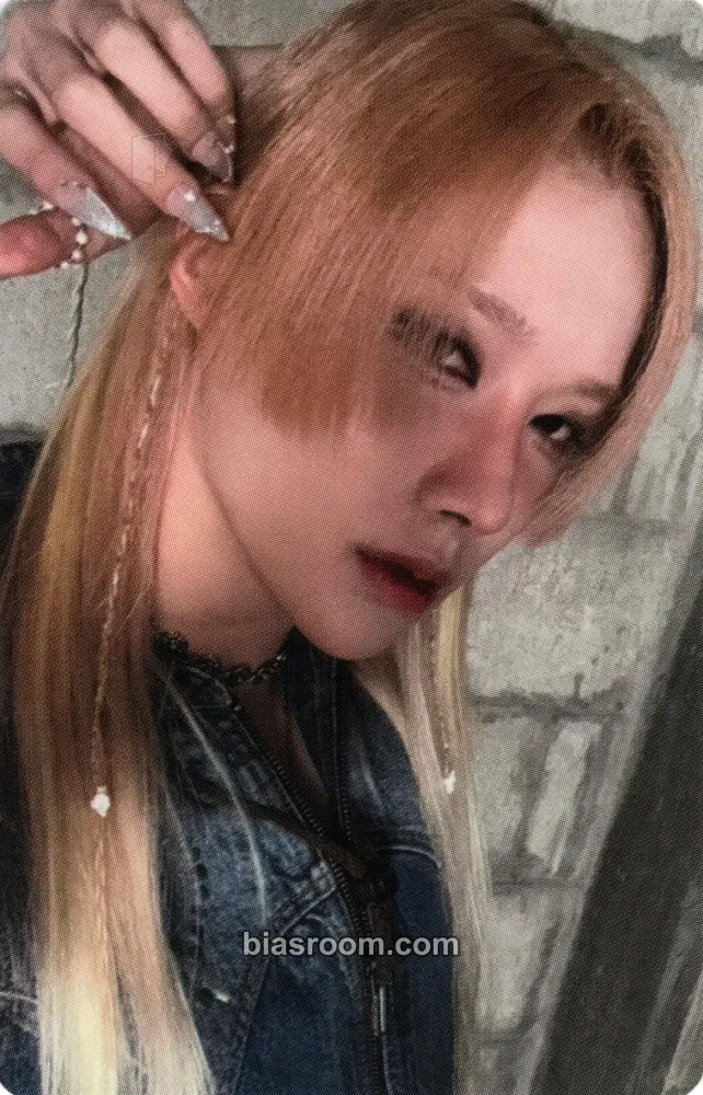 Rui I ONE Photocard - XLOV - XLOV K-pop photocard