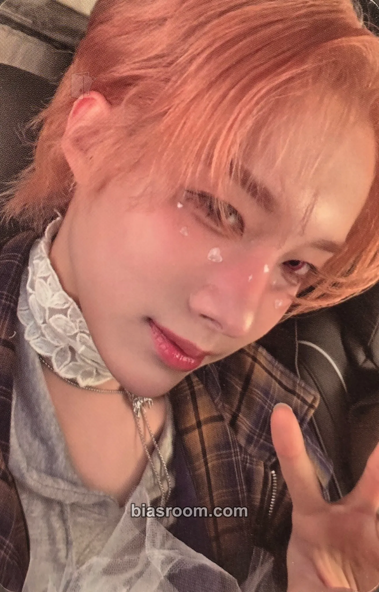 Rui I ONE Photocard - XLOV - XLOV K-pop photocard