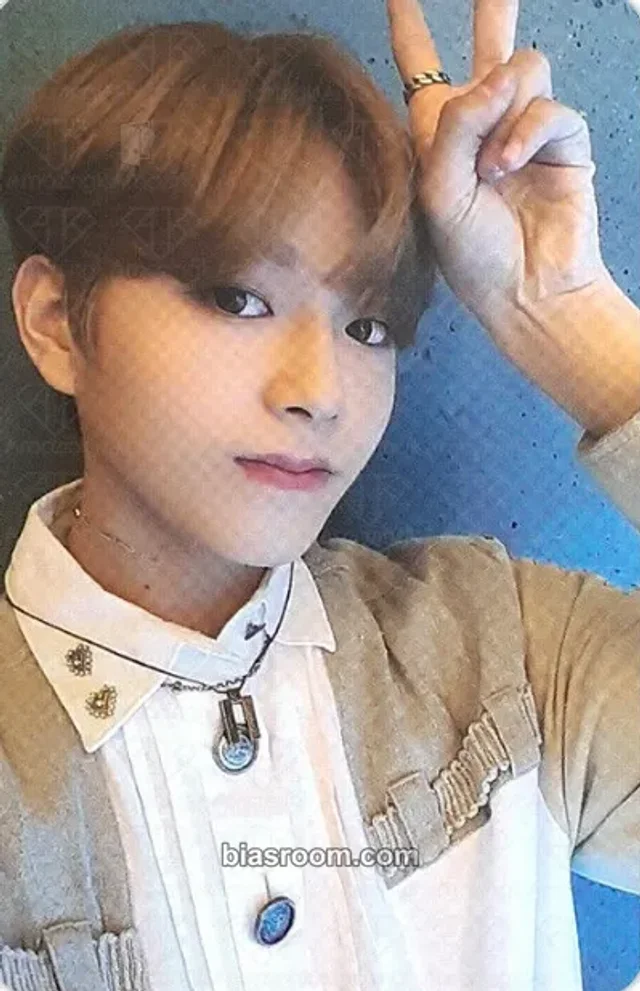 GHOST9 - Jinwoo - PRE EPISODE 2 : W.ALL Album selfie version