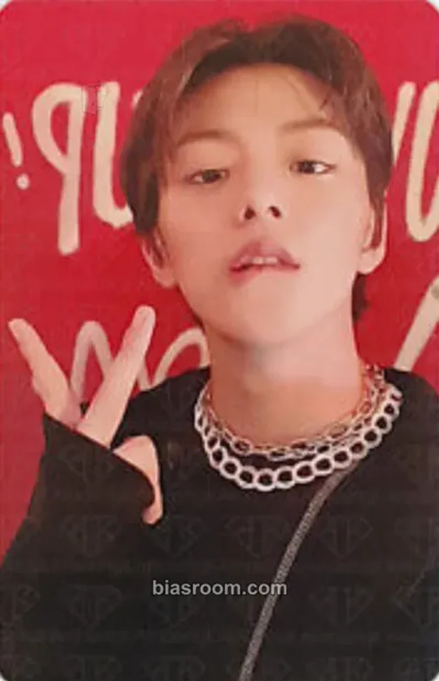 GHOST9 - Taeseung - PRE EPISODE 1 : DOOR Album selfie version