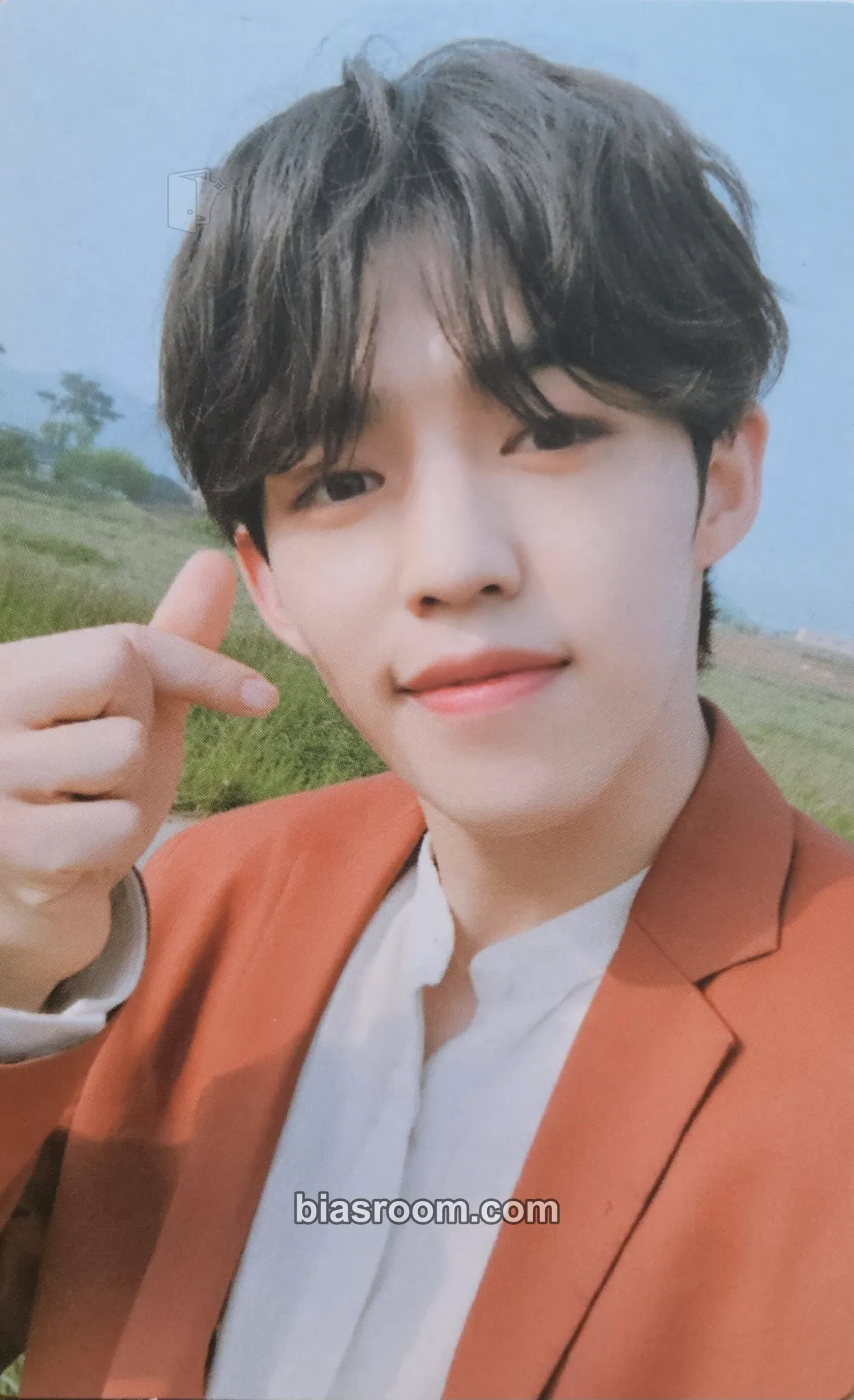 S.Coups You Make My Day Photocard - SEVENTEEN - SEVENTEEN K-pop photocard