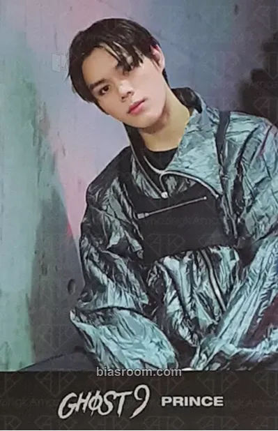 Prince PRE EPISODE 1 : DOOR Photocard - GHOST9 - GHOST9 K-pop photocard